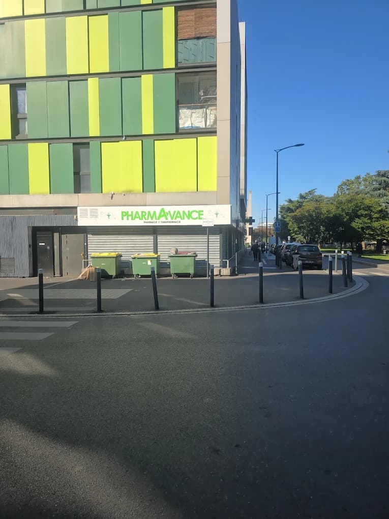 PHARMAVANCE BOBIGNY
