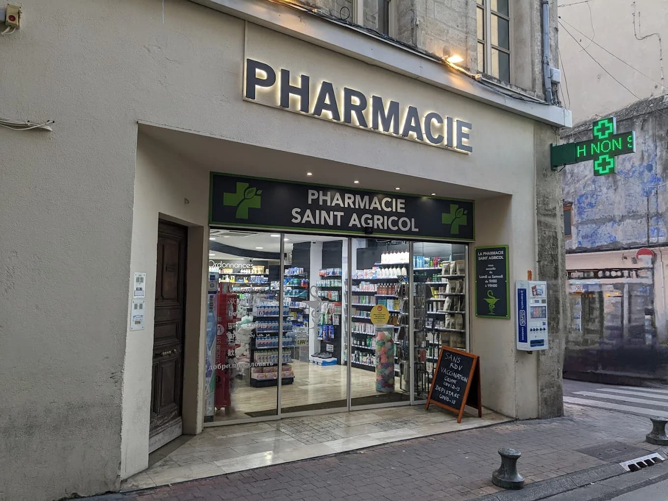 Pharmacie Saint Agricol