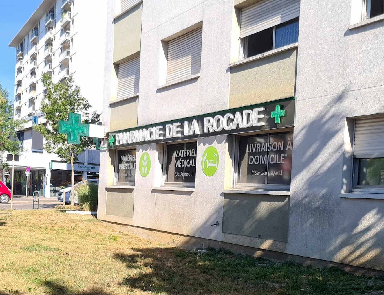 Pharmacie de la Rocade