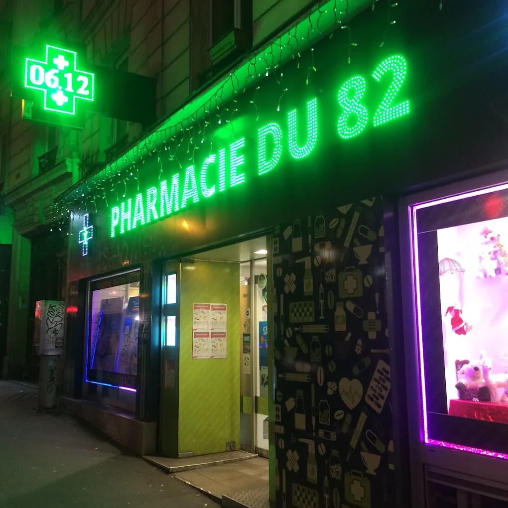 PHARMAVANCE BELLEVILLE