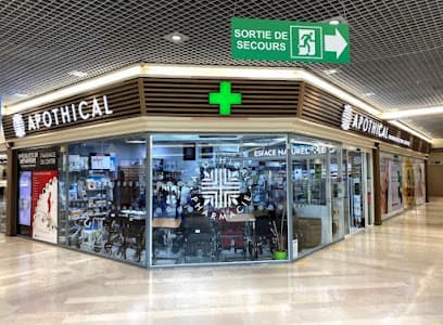 Pharmacie Du Centre Apothical