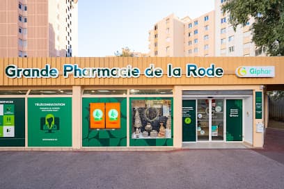 Grande Pharmacie de la Rode