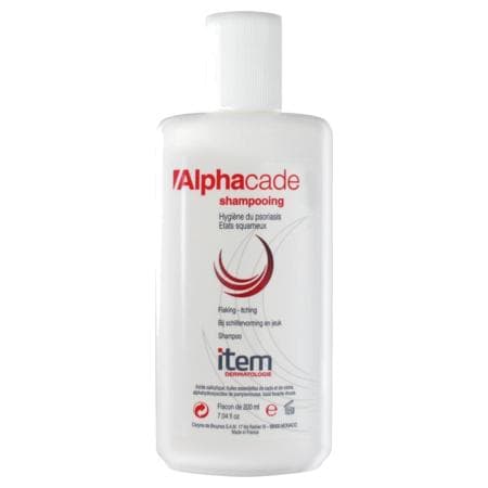 ITEM ALPHACADE SH PSO 200ML