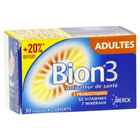 BION 3 DEFENSE ADULTE CPR 30+7