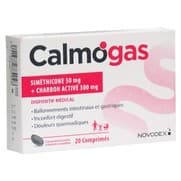 CALMOGAS CPR 20
