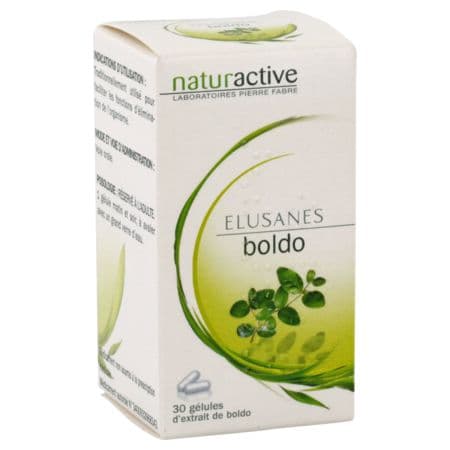 BOLDO 200MG ELUSANES GELULE 30 — Pharmacie Du Chatelet - Orleans
