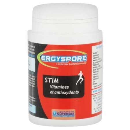 ERGYSPORT STIM GELUL 60