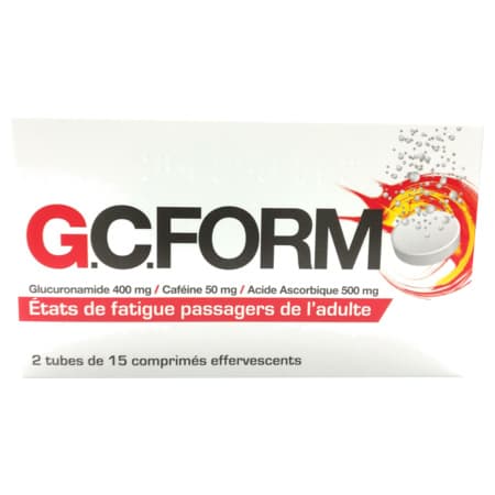 GCFORM CPR EFF 30