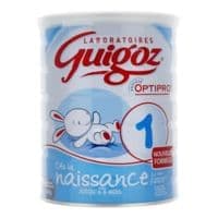 GUIGOZ LAIT OPTIPRO 1AGE PDR 800G
