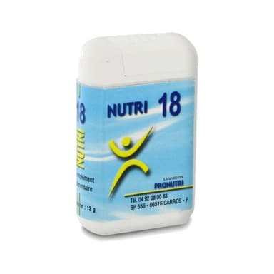 NUTRI 18 CPR 60