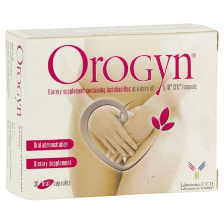 OROGYN GELUL 30