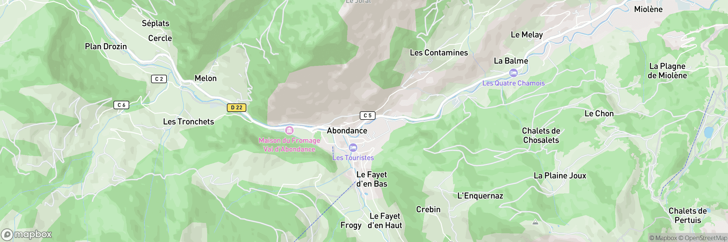 Abondance