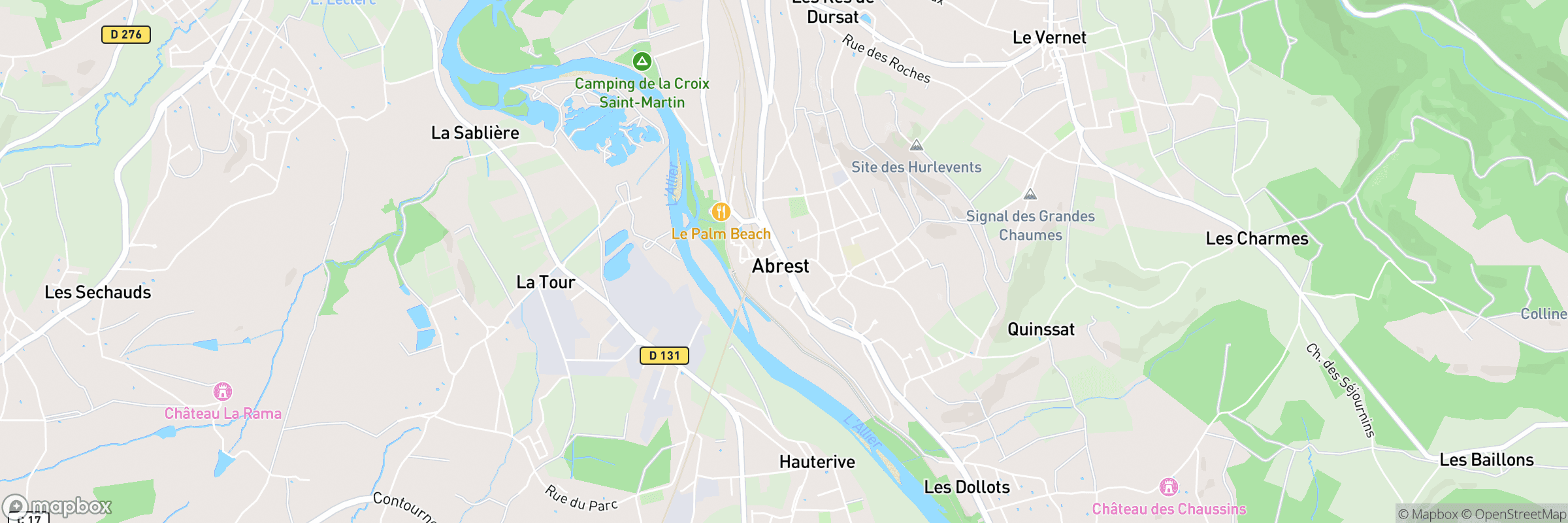 Abrest