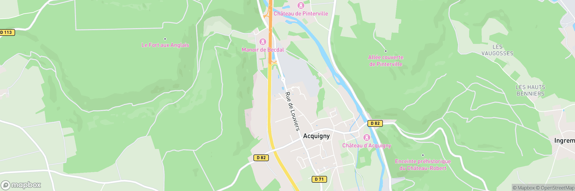 Acquigny
