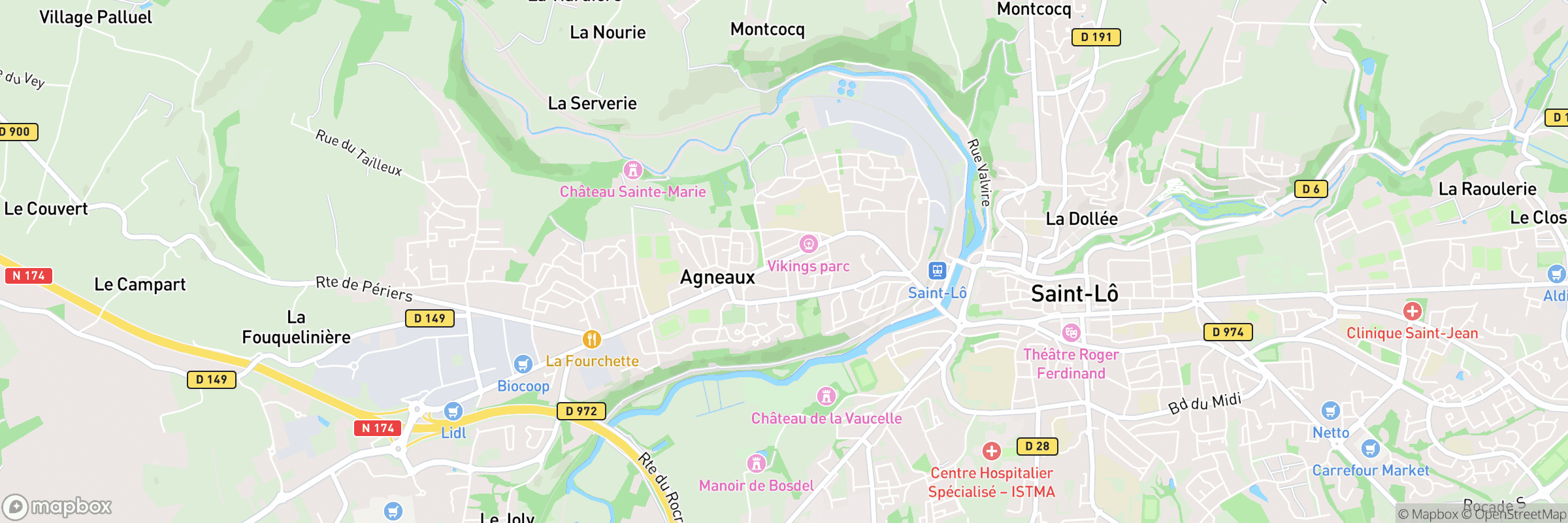 Agneaux