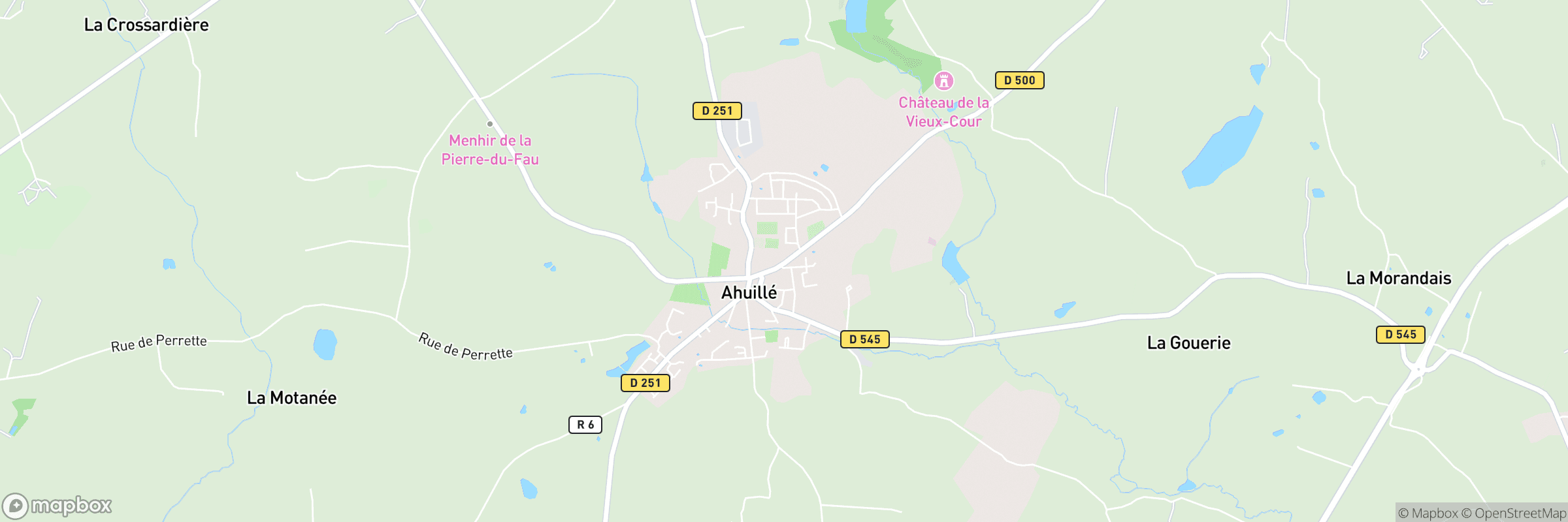 Ahuille
