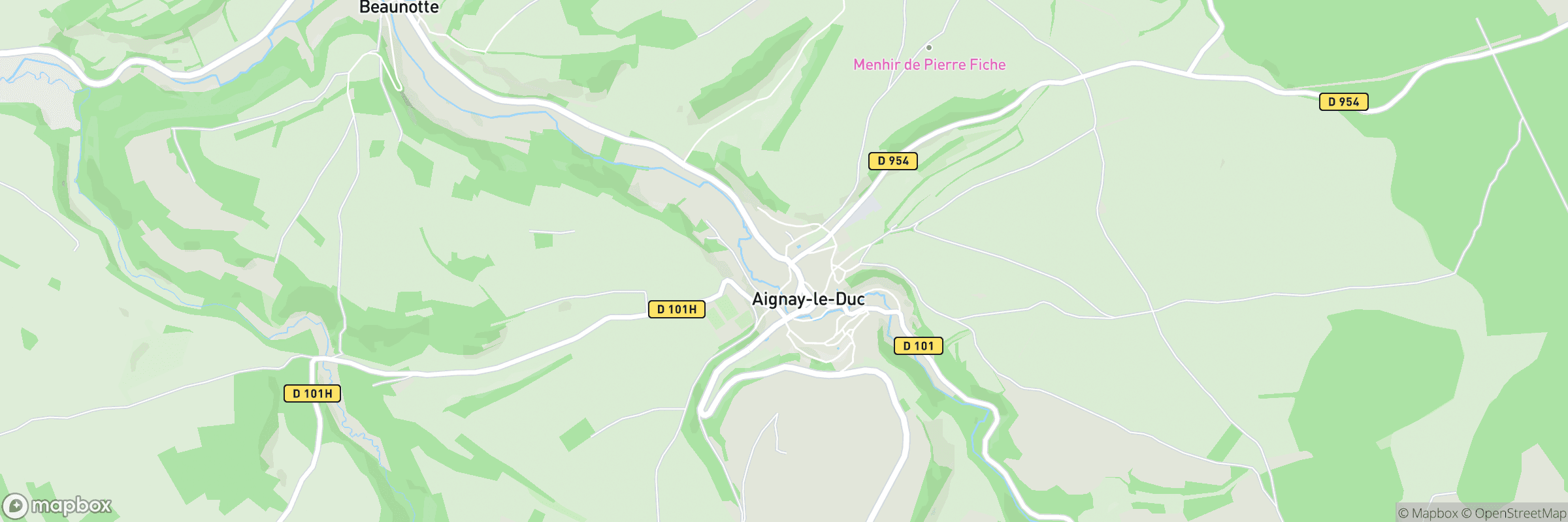 Aignay Le Duc