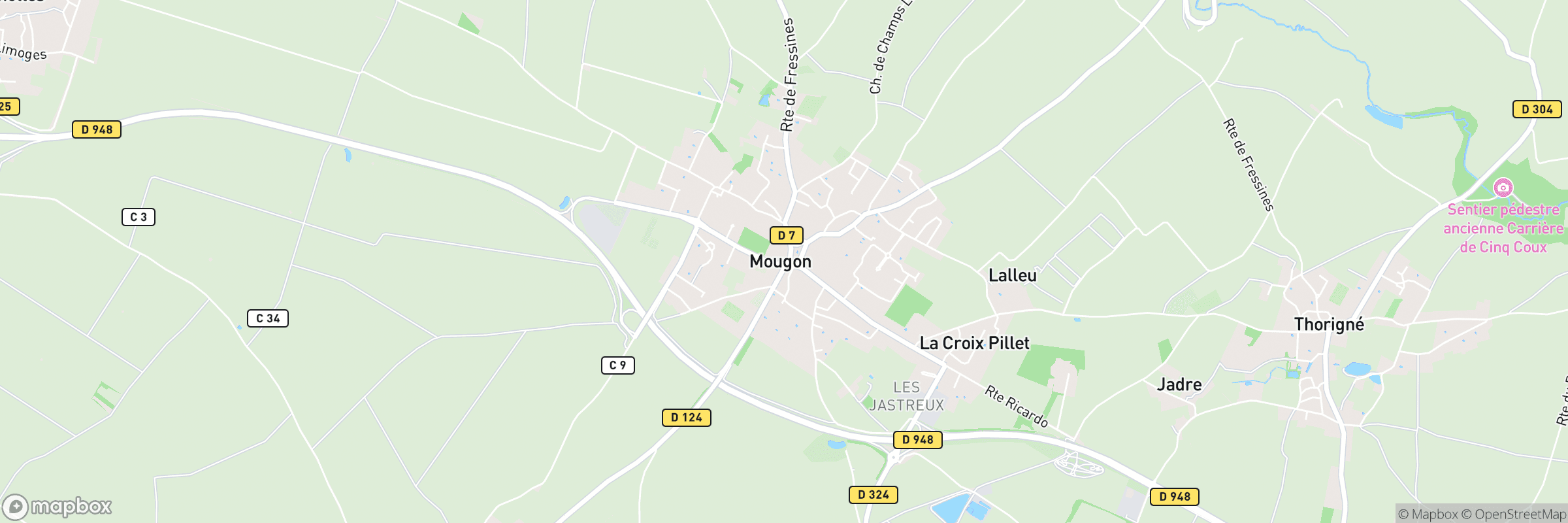 Aigondigne