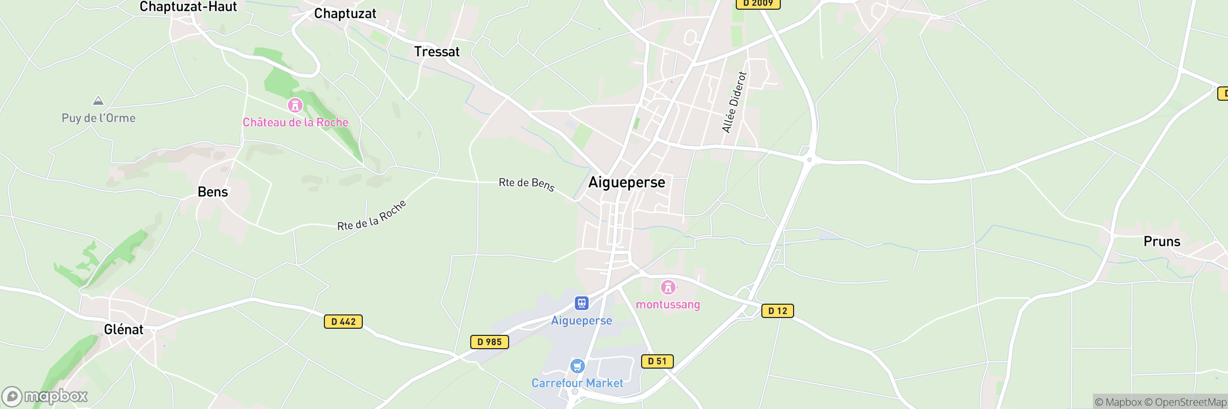 Aigueperse