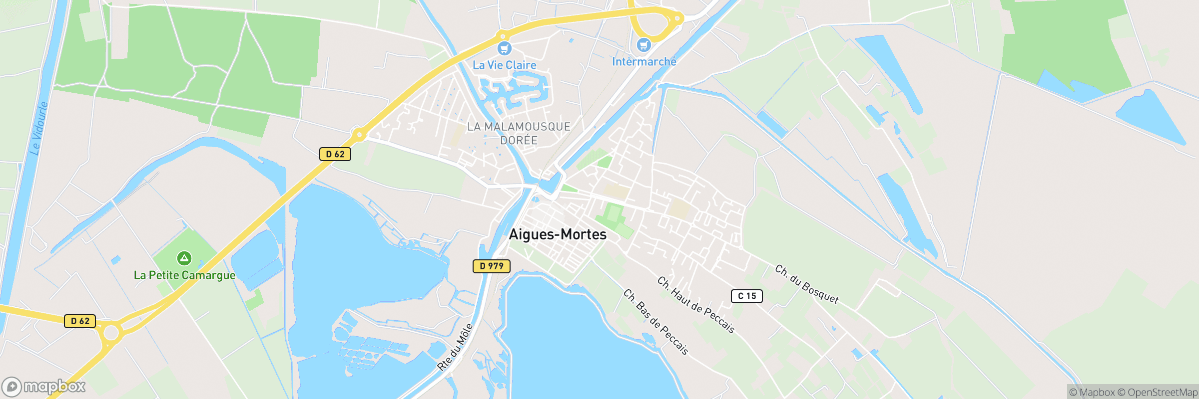 Aigues Mortes