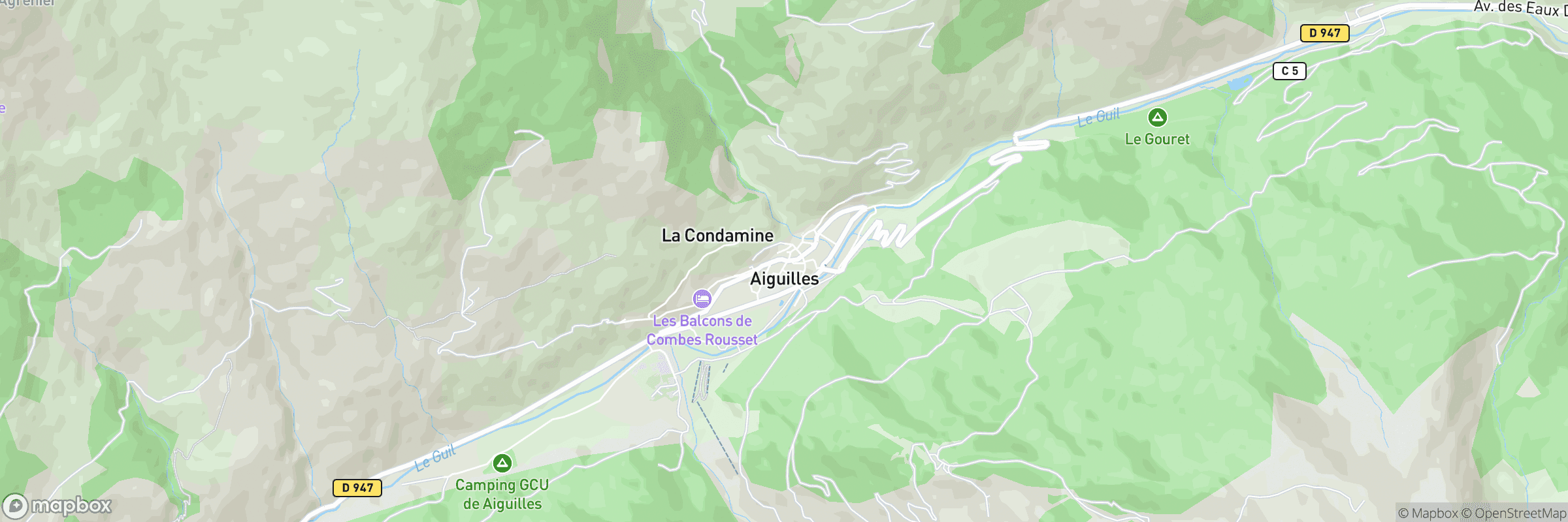 Aiguilles