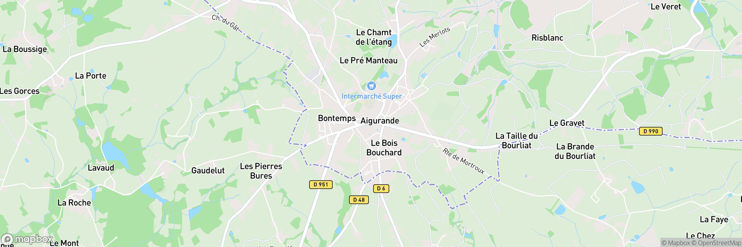 Aigurande