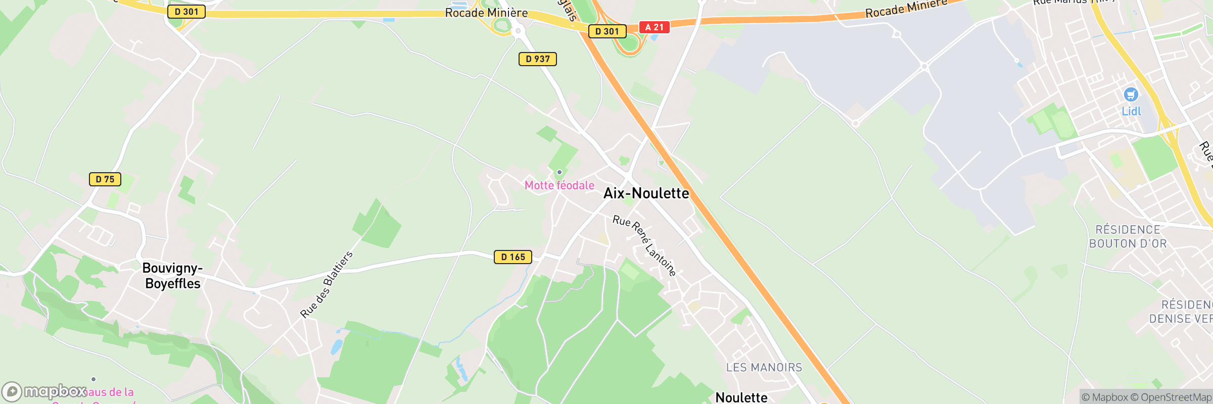 Aix Noulette