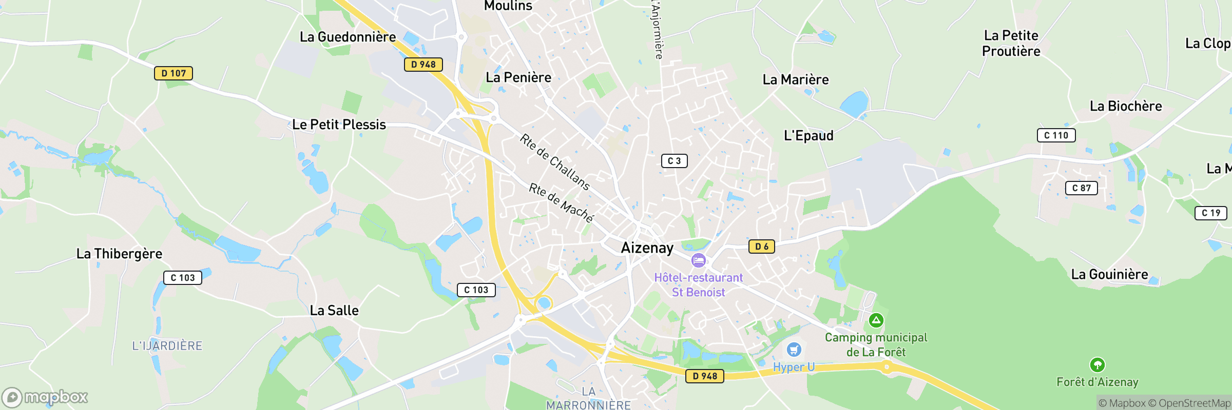 Aizenay