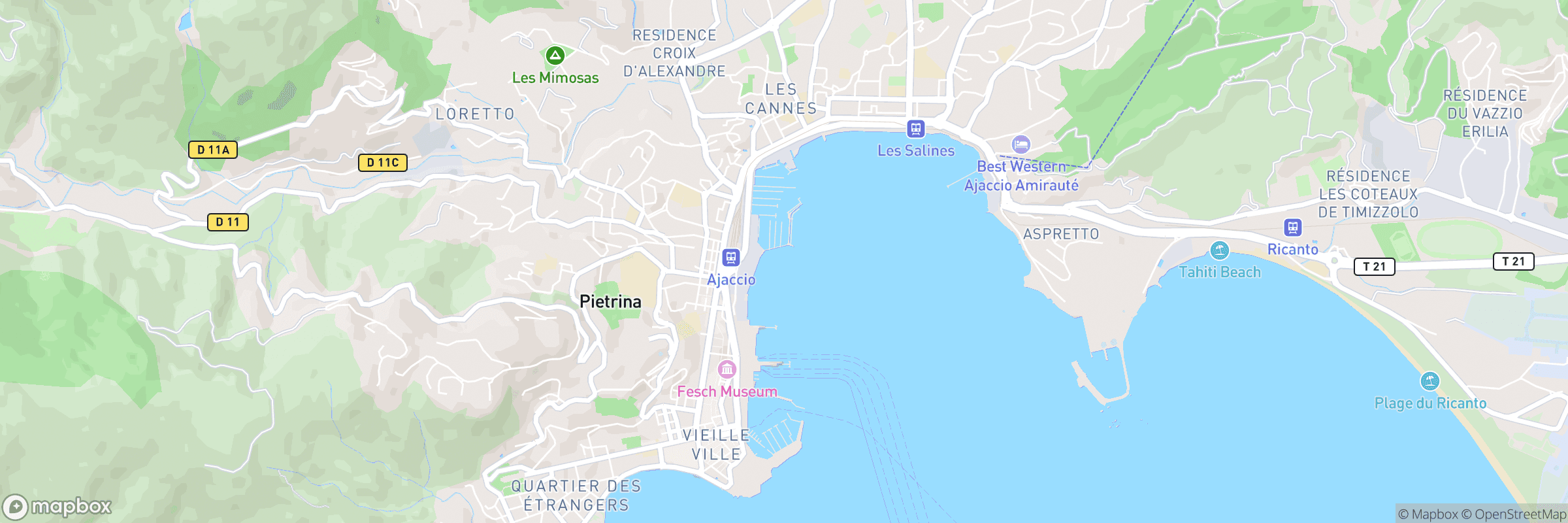 Ajaccio
