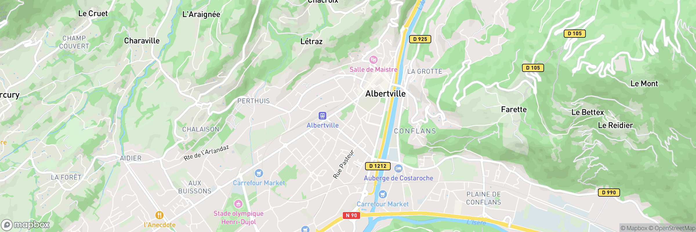 Albertville