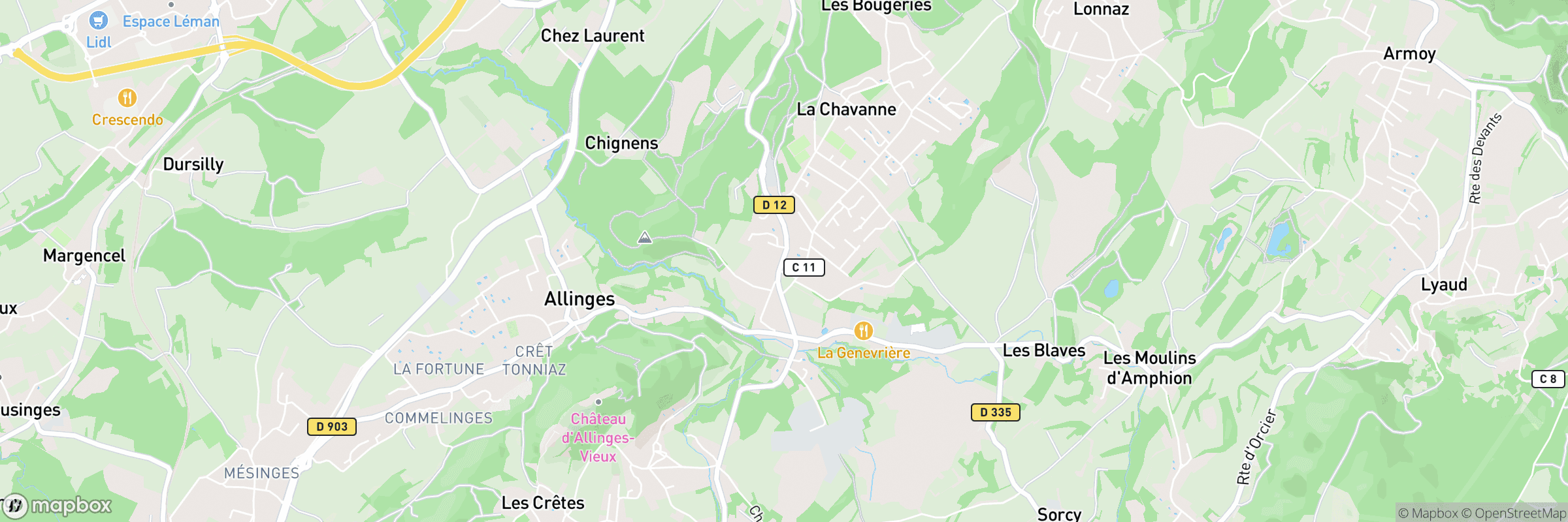 Allinges