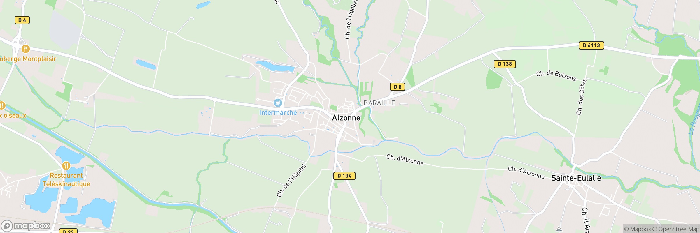 Alzonne