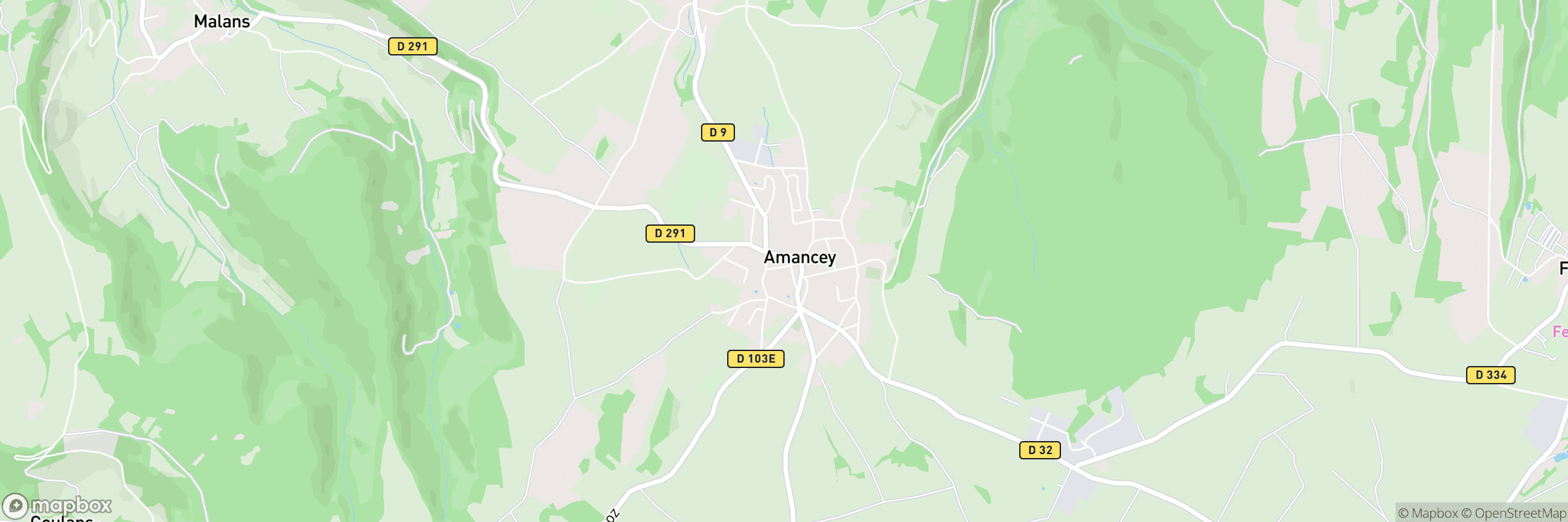 Amancey