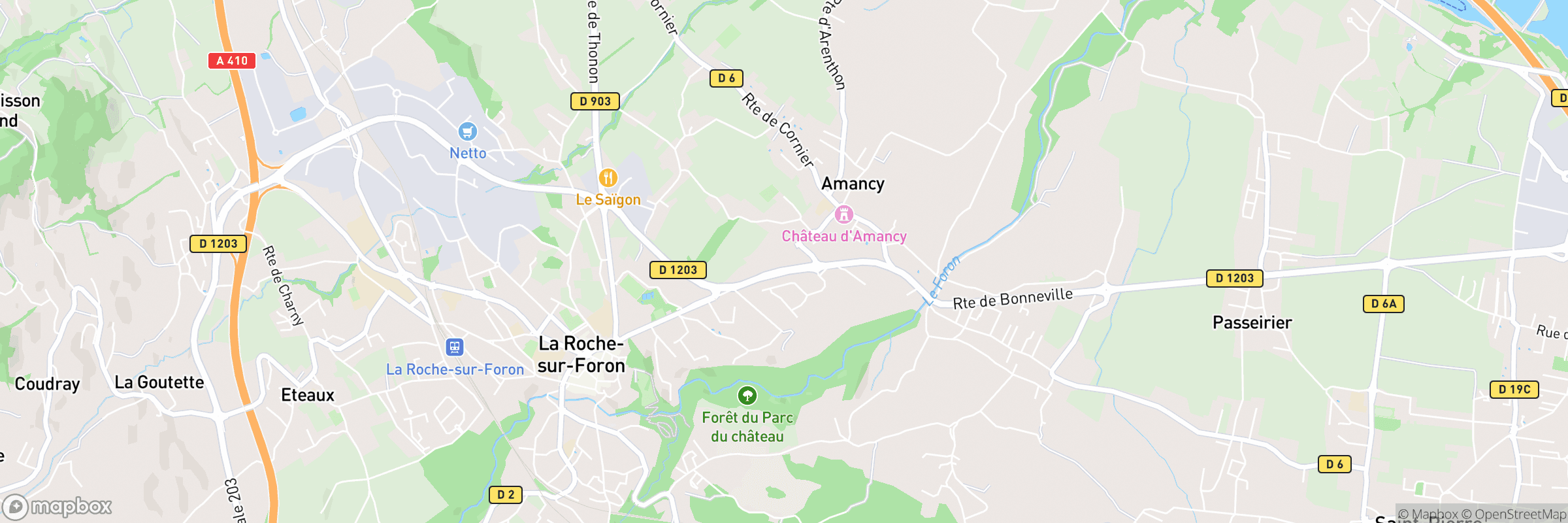 Amancy