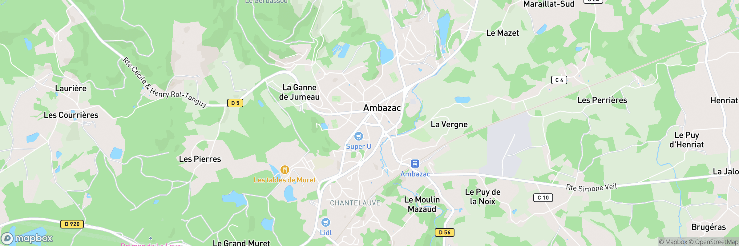Ambazac