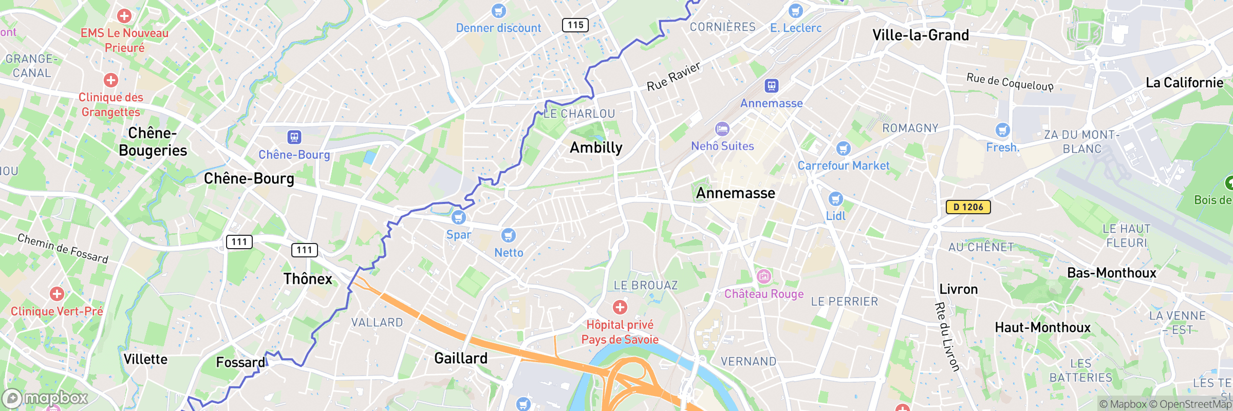 Ambilly