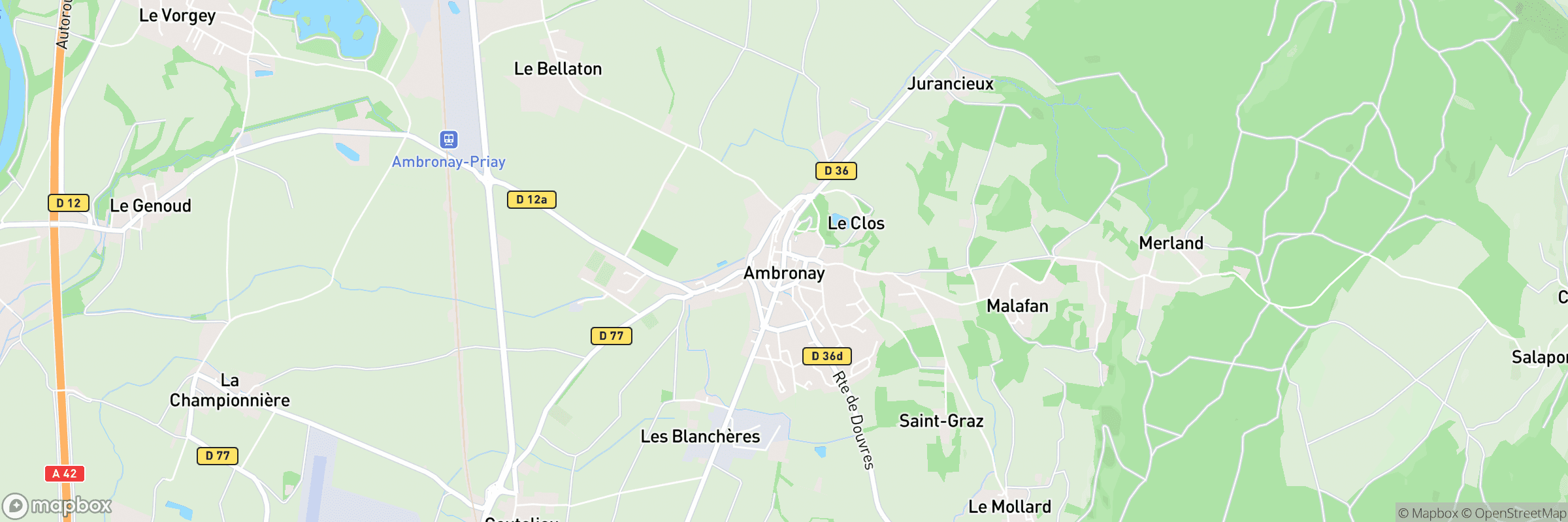 Ambronay