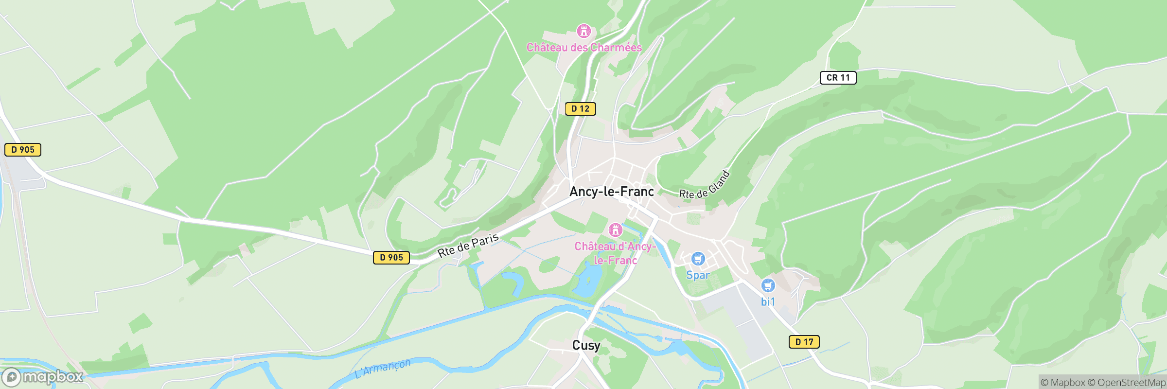 Ancy Le Franc