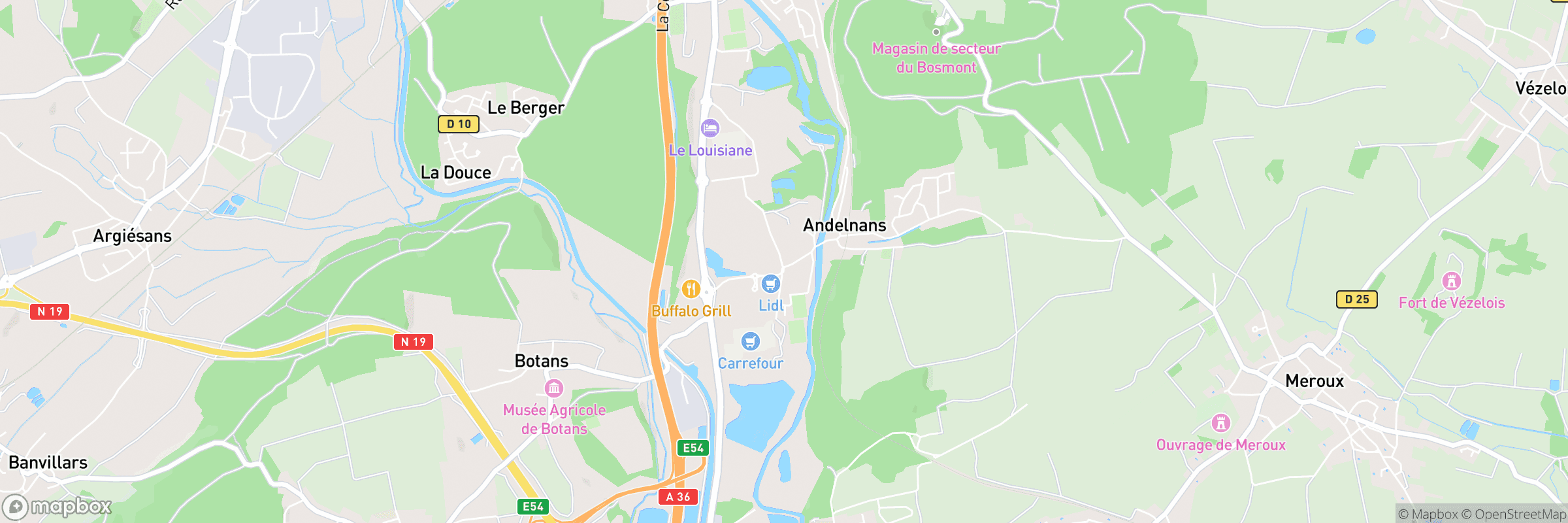 Andelnans