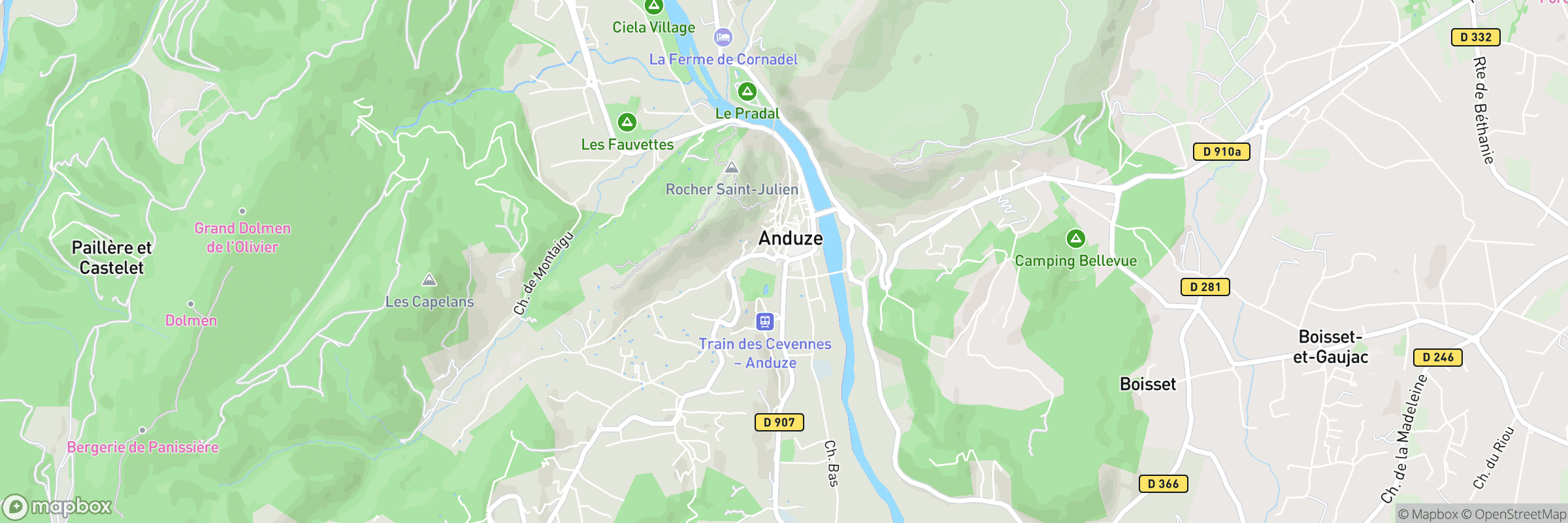 Anduze