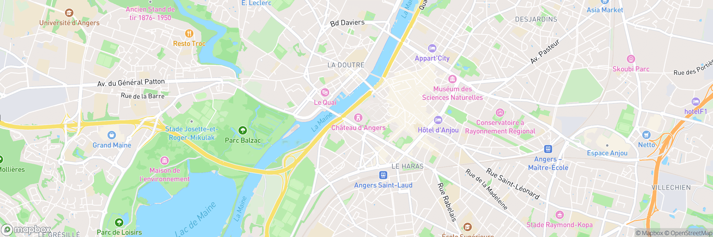 Angers