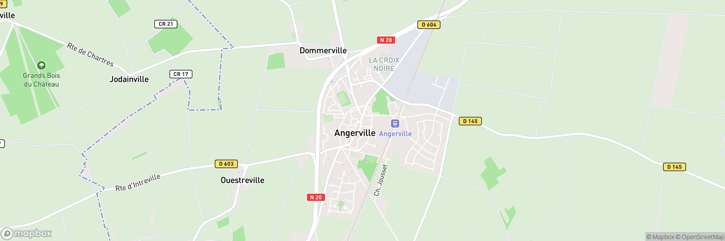Angerville