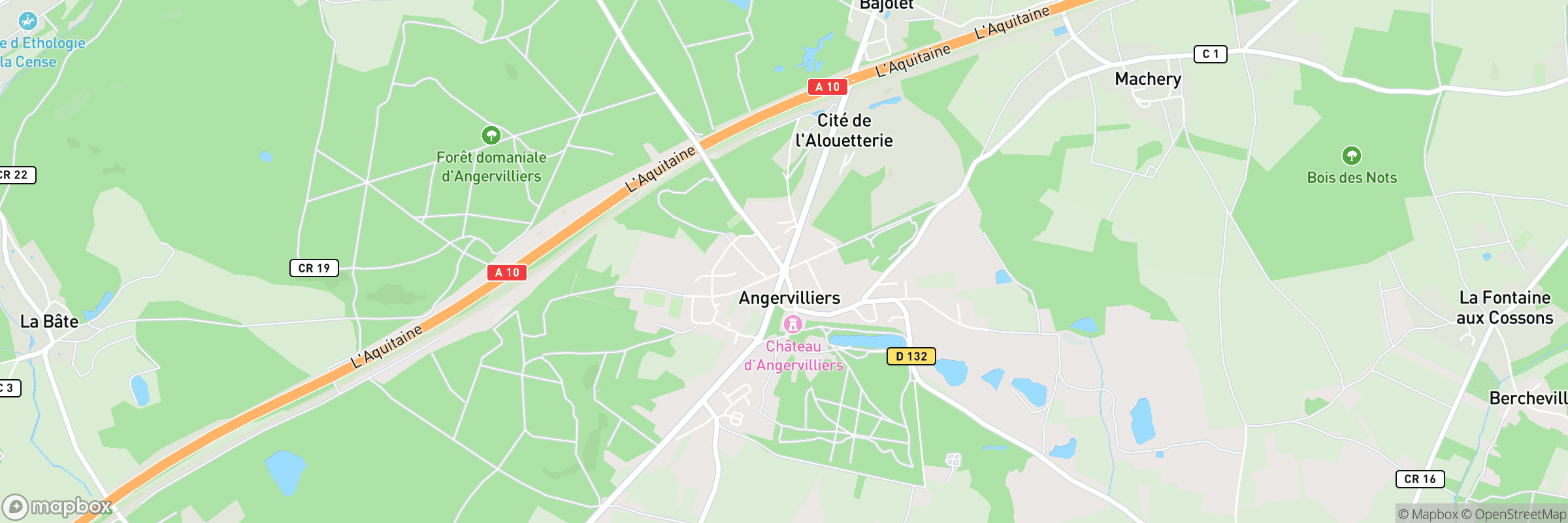 Angervilliers