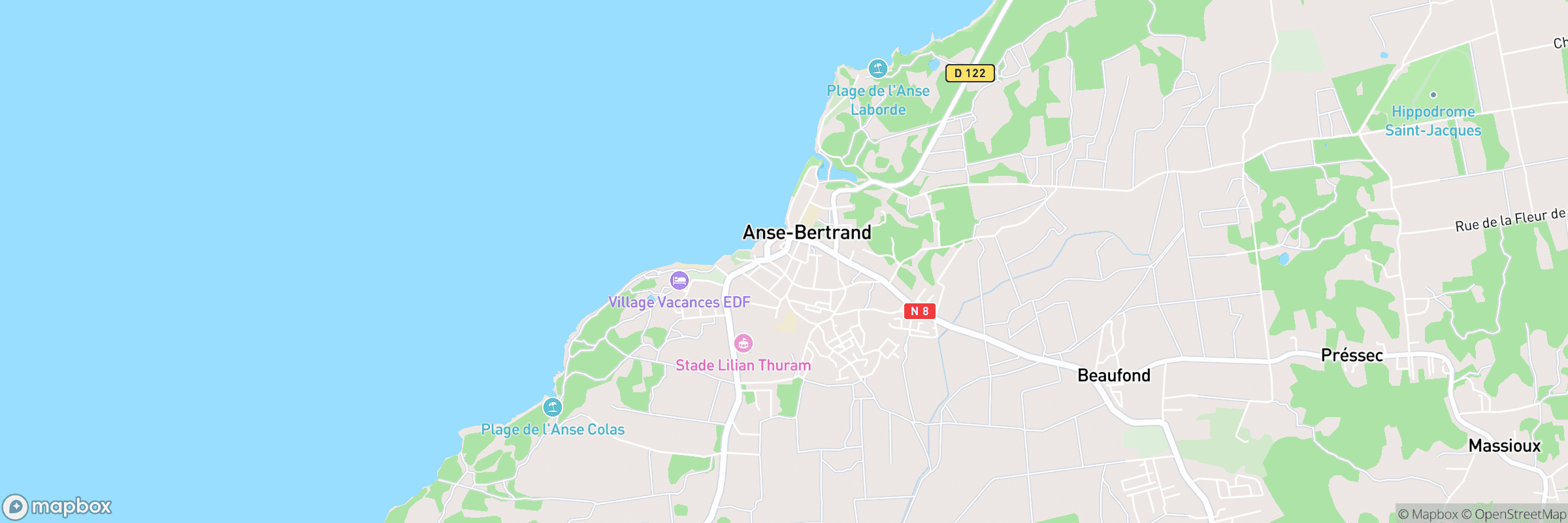 Anse Bertrand