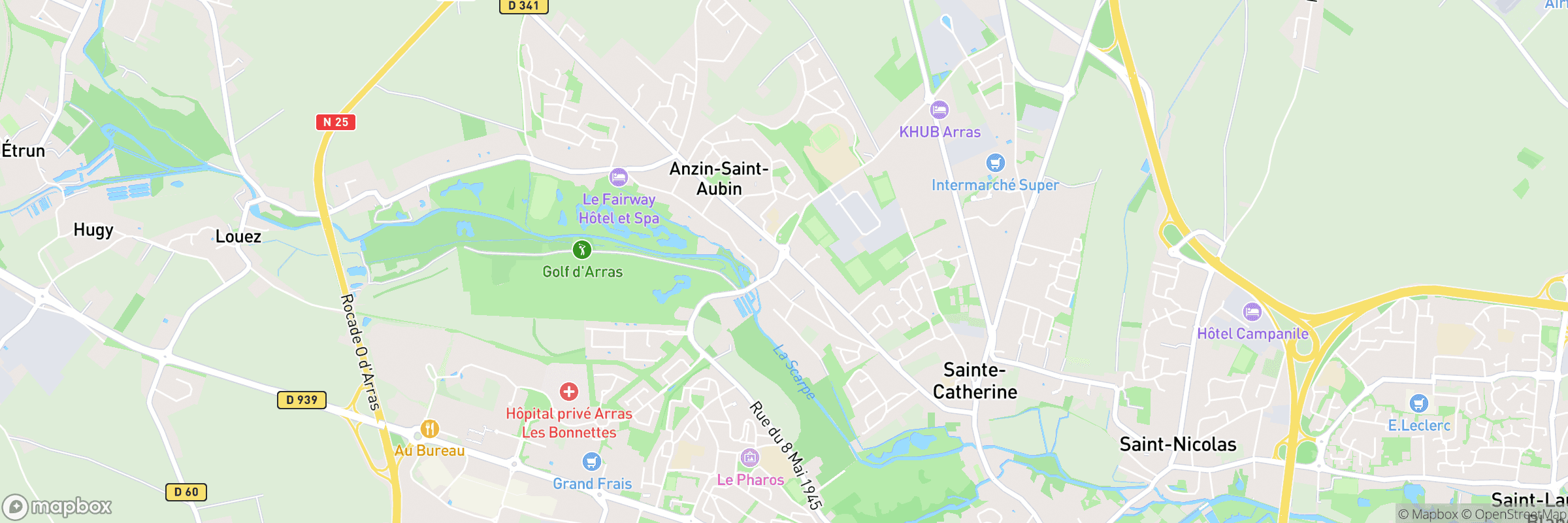 Anzin Saint Aubin