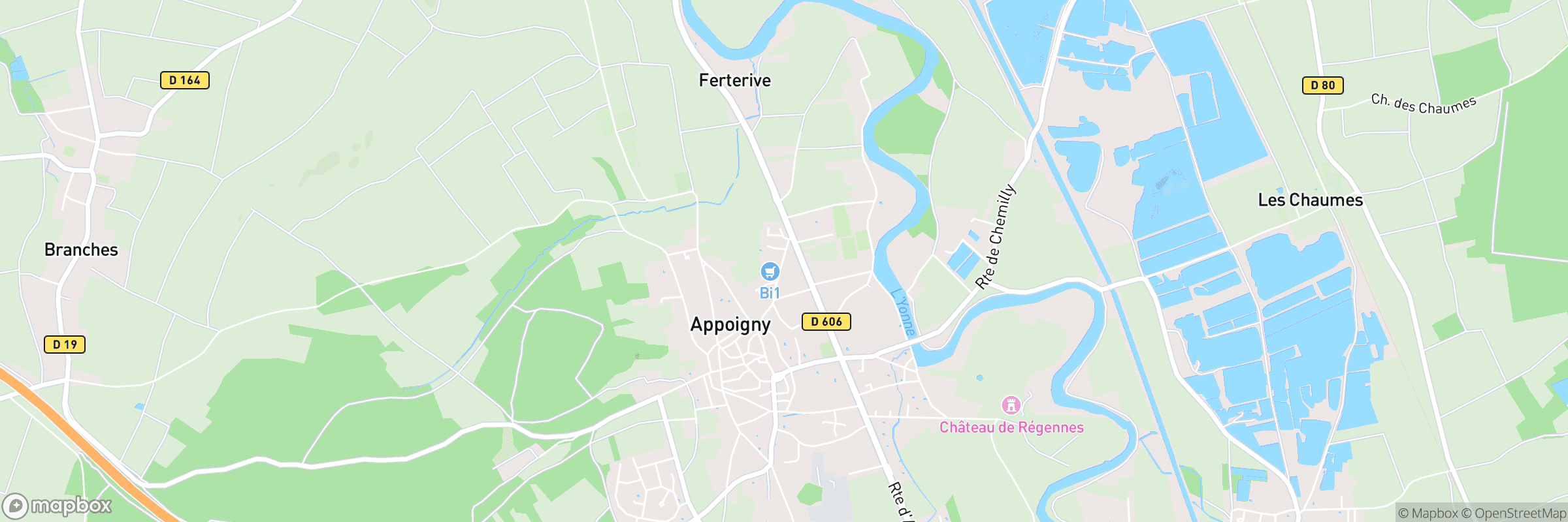 Appoigny