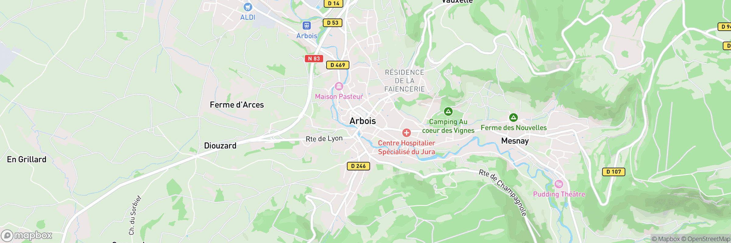 Arbois