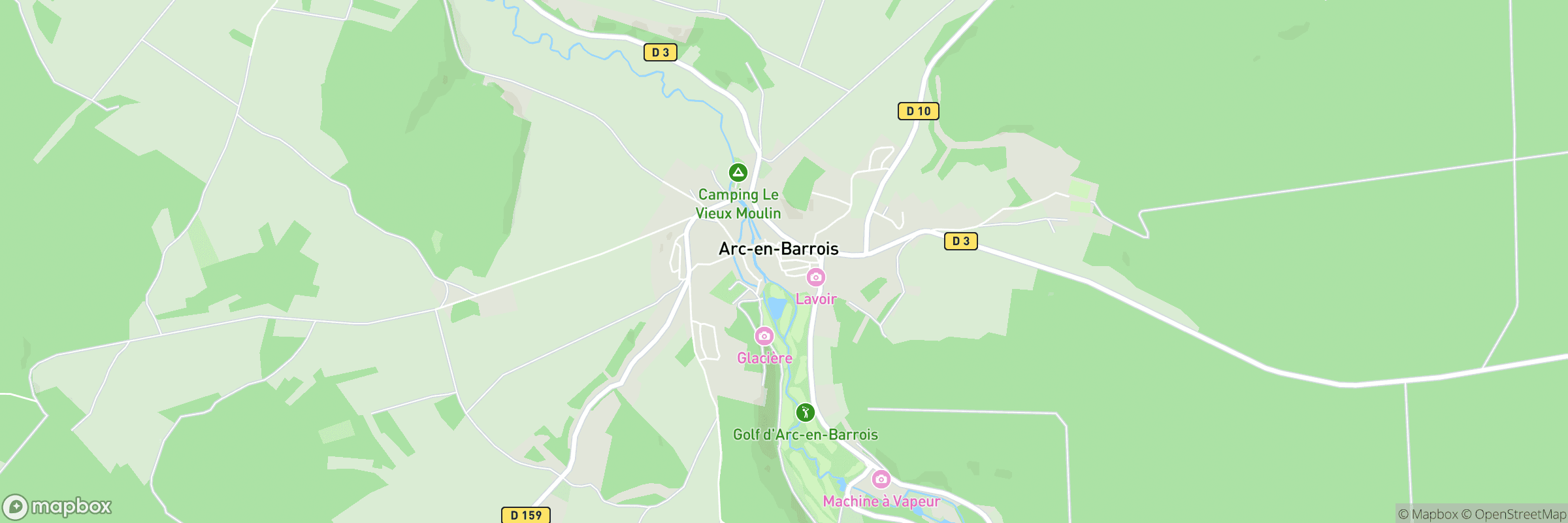 Arc En Barrois