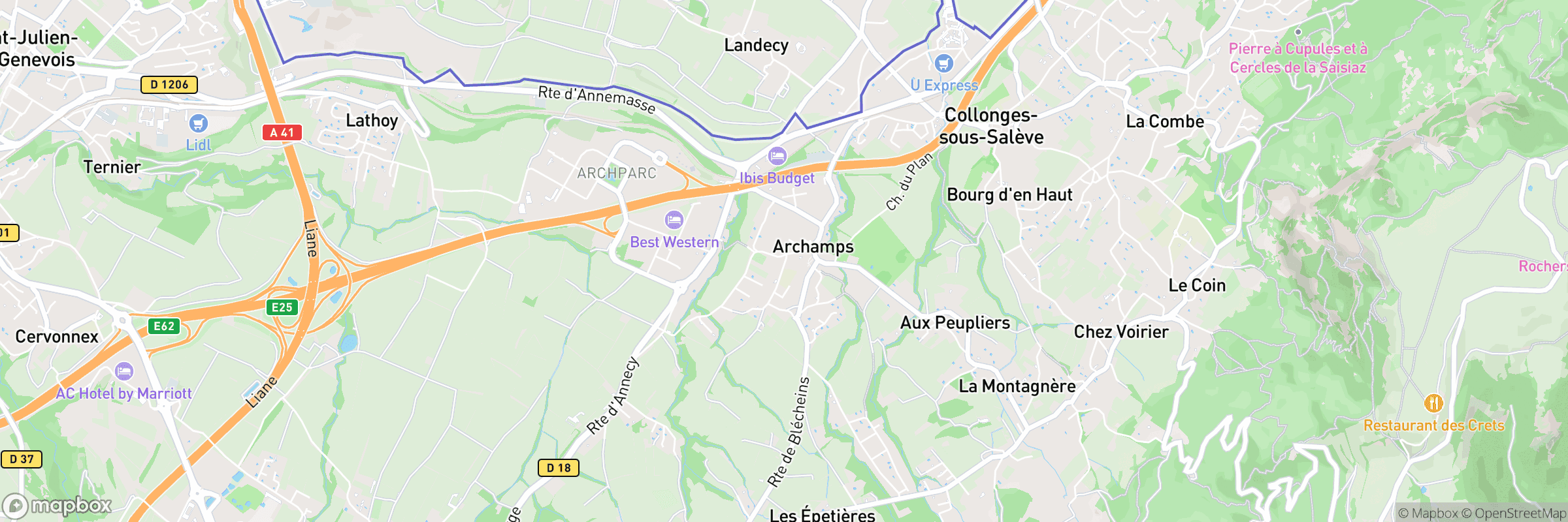 Archamps