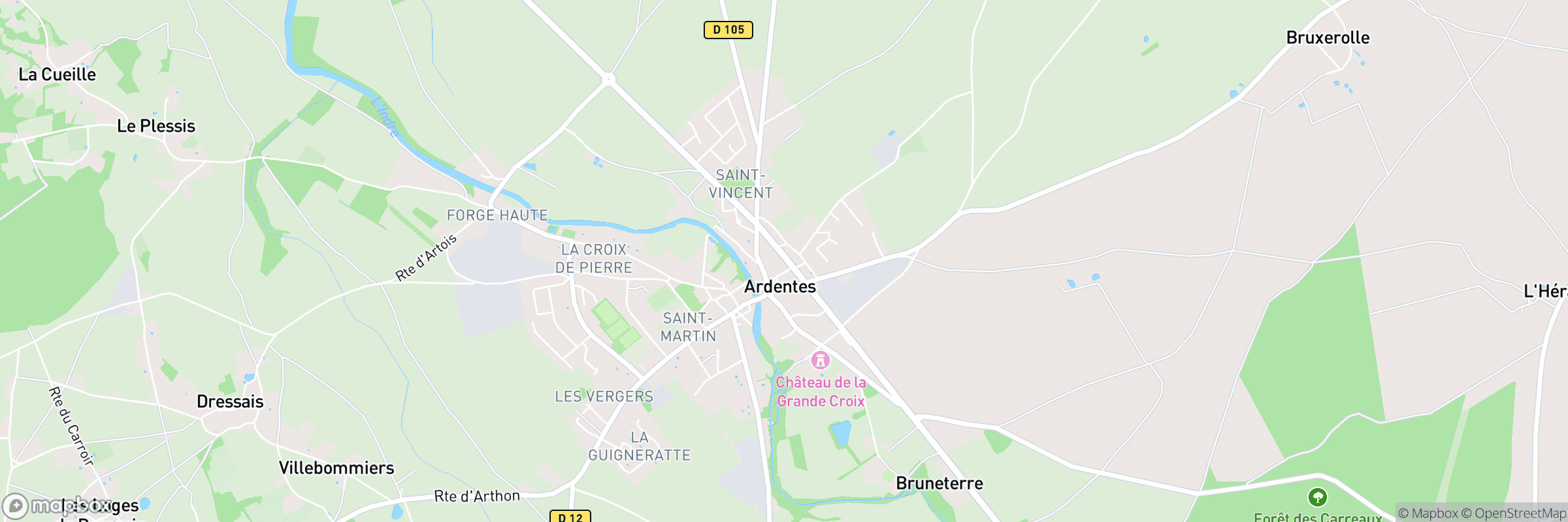Ardentes